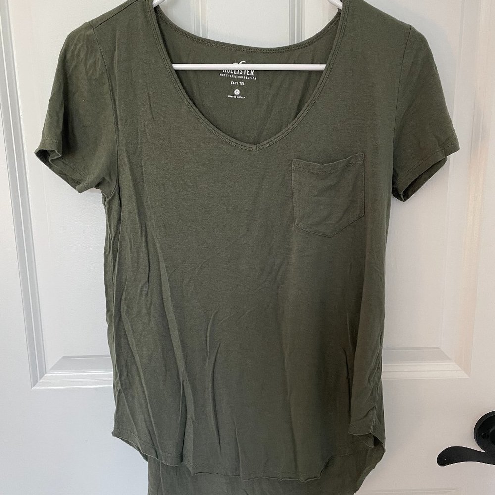 Hollister Easy Tee